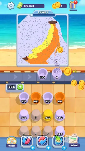 Sand Flow | เกม | XWorld Sand Flow | เกม | XWorld
