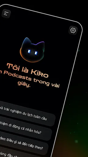 CastFox: Trợ lý Podcast AI | Games | XWorld