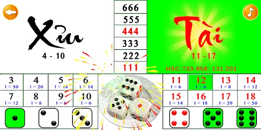 tài xỉu 2023 | Games | XWorld