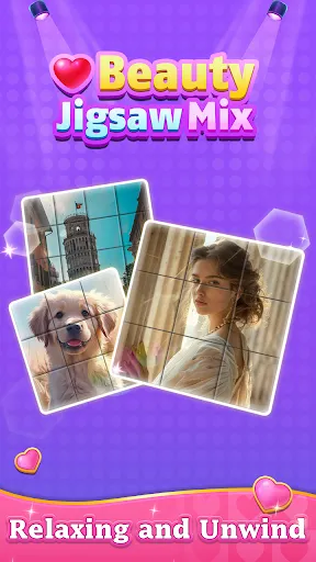 Beauty Jigsaw Mix | Игры | XWorld