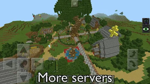 Servers for Minecraft PE Tools | Games | XWorld