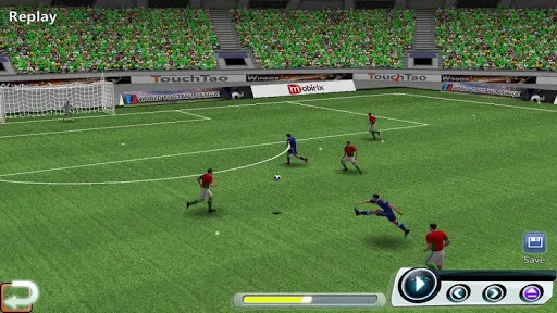 Thế giới Football League | Games | XWorld