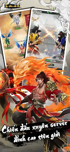 Tu Tiên Chi Lộ-OEG | Games | XWorld