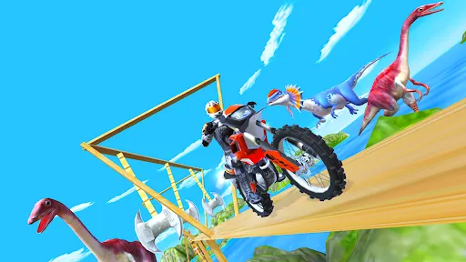 Bike Stunt Race 3D | Jogos | XWorld