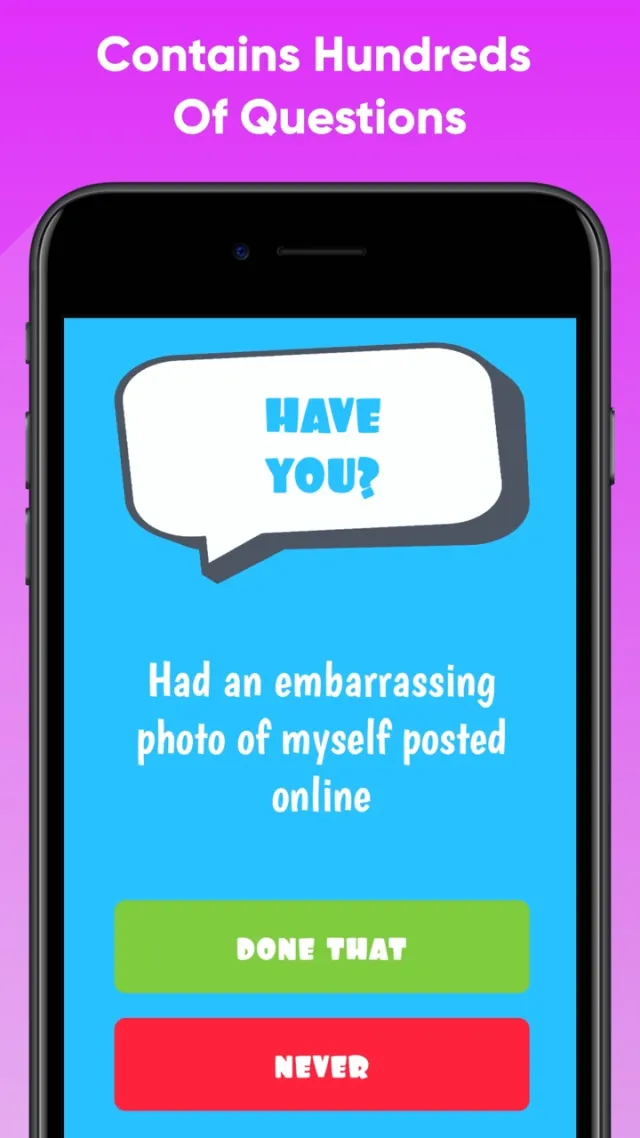 Confessions - Fun Party Game | Games | XWorld