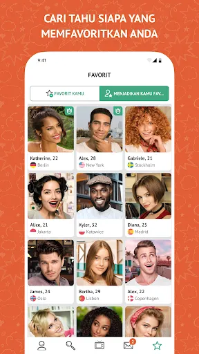 OmeTV Chat — Teman & Kencan | Permainan | XWorld OmeTV Chat — Teman & Kencan | Permainan | XWorld