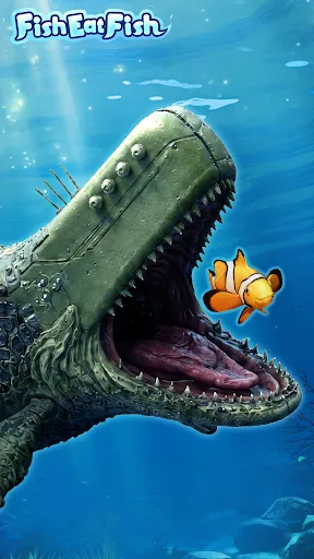 Fish Eat Fish.io | เกม | XWorld Fish Eat Fish.io | เกม | XWorld
