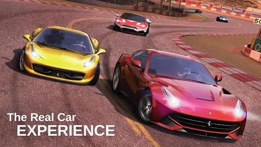 GT Racing 2: real car game | Games | XWorld