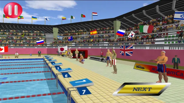 Summer Games 3D | Permainan | XWorld