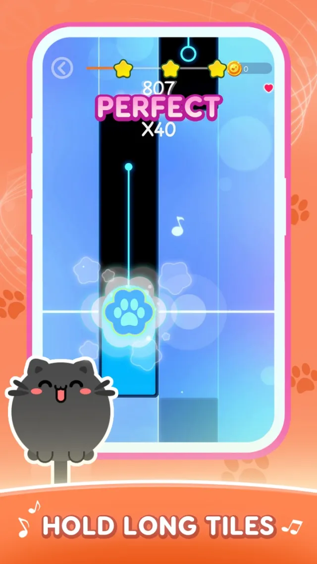 Cat Cute Tiles: Piano Games | เกม | XWorld Cat Cute Tiles: Piano Games | เกม | XWorld