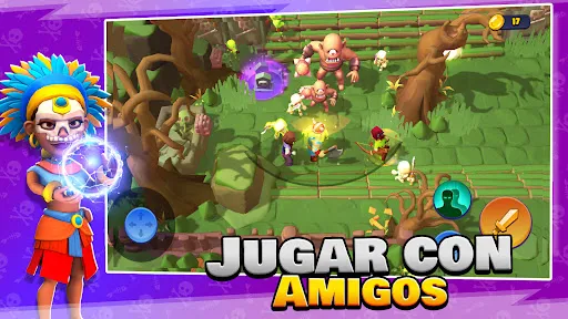 Loot Heroes: Fantasy RPG Games | juego | XWorld