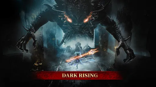 Dark Divinity RPG：Dark Rising | Permainan | XWorld