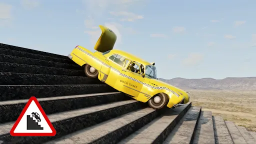 Crash Dummy Test : Drive Car | Permainan | XWorld