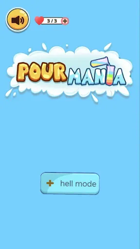 Pour Mania | Permainan | XWorld