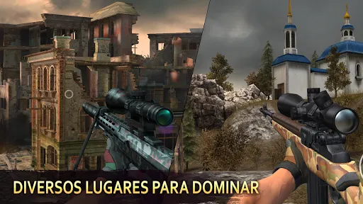 Sniper Arena Jogos de tiro PvP | Jogos | XWorld