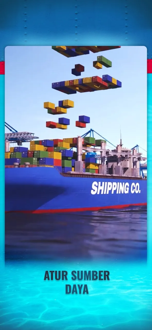 Shipping Manager - 2025 | Permainan | XWorld