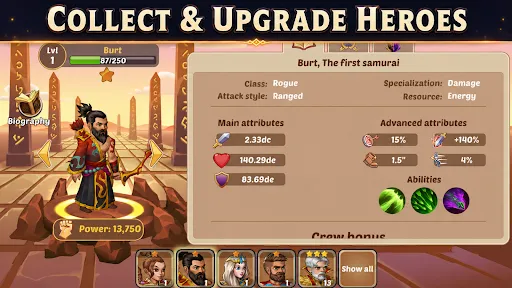 Firestone – Idle Clicker RPG | Games | XWorld