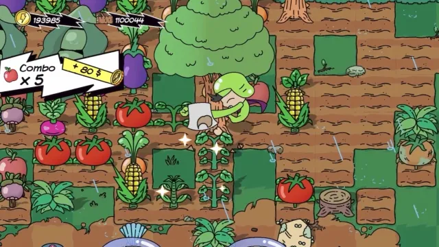 Super Farming Boy | Игры | XWorld