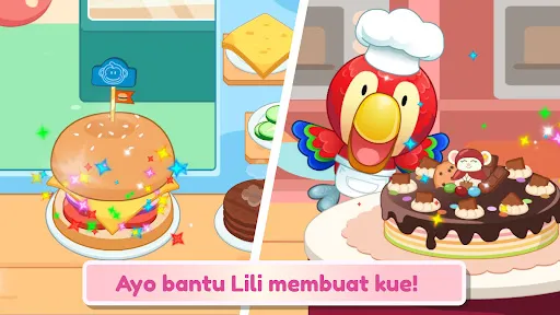 Balita Supermarket | Permainan | XWorld