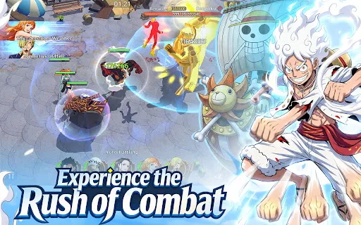Pirate Saga: Crew Revival | เกม | XWorld Pirate Saga: Crew Revival | เกม | XWorld