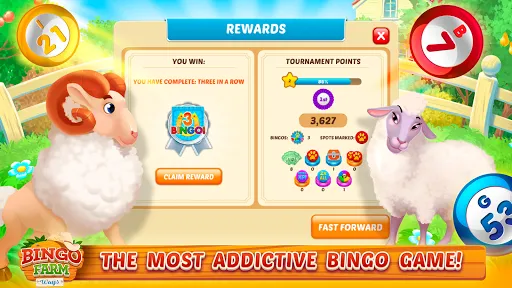 Bingo Farm Ways: Bingo Games | Games | XWorld