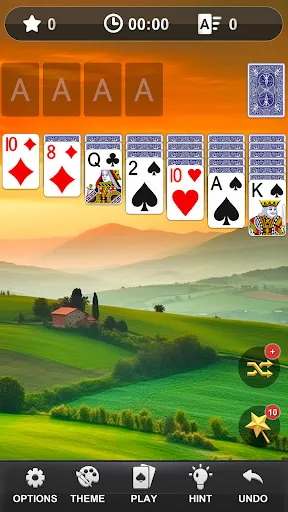 Solitaire Classic | Jogos | XWorld