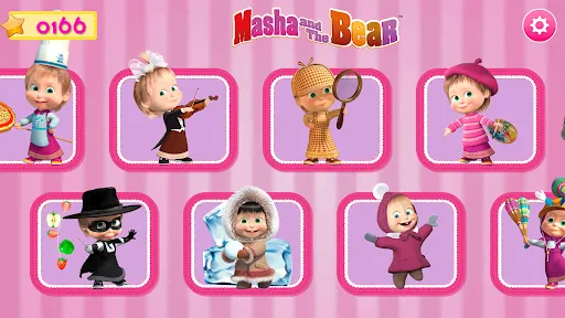 Masha and the Bear Mini Games | Games | XWorld Masha and the Bear Mini Games | Games | XWorld