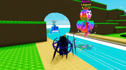 Go Steal a Fish | Permainan | XWorld