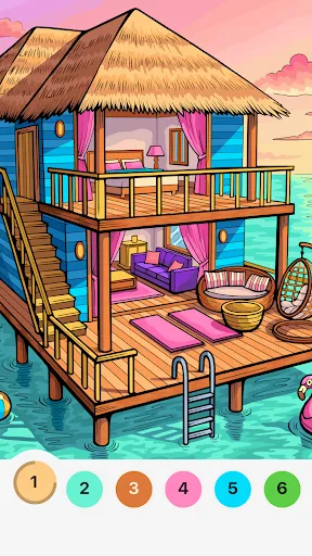 Harbor Color - Your Cozy Home | Игры | XWorld Harbor Color - Your Cozy Home | Игры | XWorld