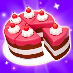 XWorld | Cake Sort Master-Color Puzzle