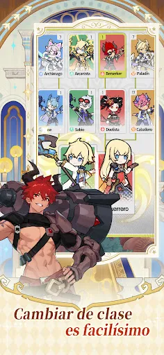 Sword x Staff | juego | XWorld Sword x Staff | juego | XWorld