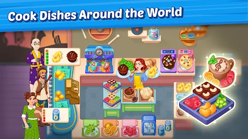 Cooking Valley: Cooking Games | Games | XWorld