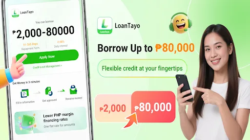 LoanTayo – Flexible Loans | Games | XWorld