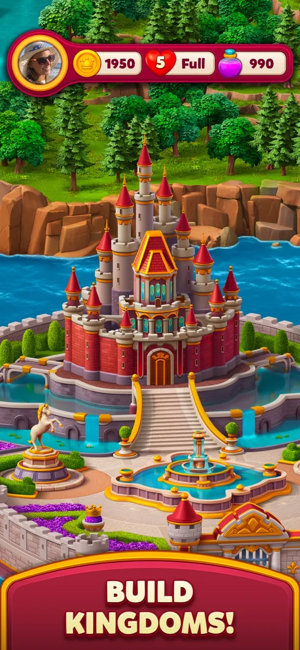 Royal Kingdom | Games | XWorld