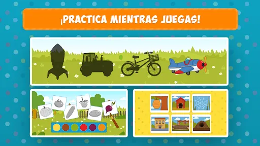Educativos Juegos Niños 3 Años | juego | XWorld