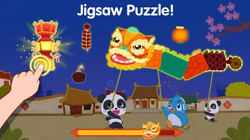 Baby Panda’s Chinese Holidays | Games | XWorld