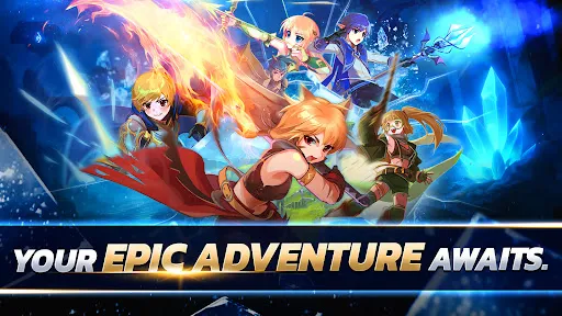 Iris Origin SEA | Permainan | XWorld