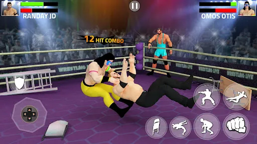 Tag Team Wrestling Game | Permainan | XWorld