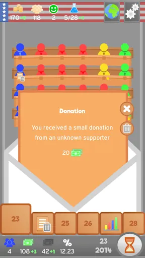 Lawgivers LITE | Permainan | XWorld