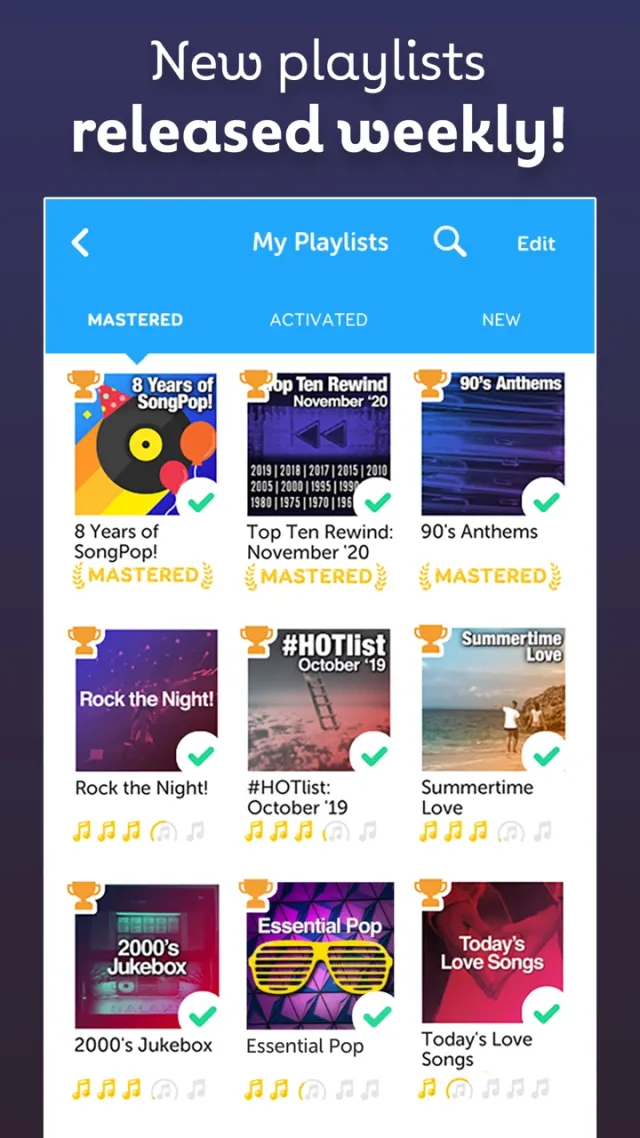 SongPop Classic - Music Trivia | เกม | XWorld