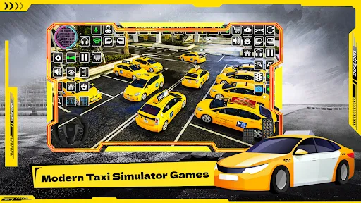 Driving Indian Taxi Simulator | 游戏 | XWorld