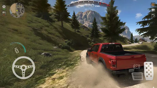 Real Drive: Car Driving Game | Permainan | XWorld Real Drive: Car Driving Game | Permainan | XWorld