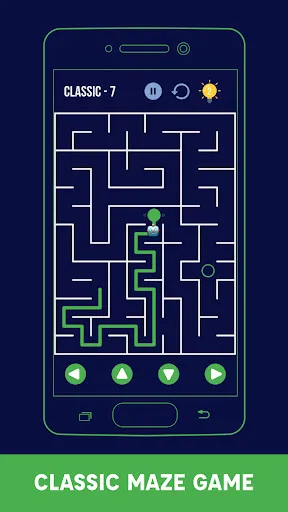 Mazes & More | Games | XWorld