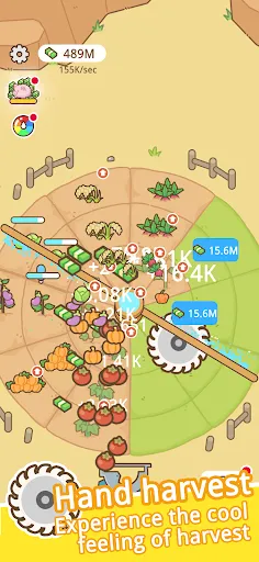Ring Sprinkle Farm | Игры | XWorld