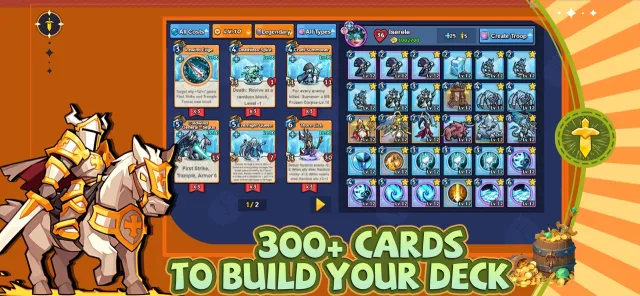 Fist Out: CCG Duel | Games | XWorld