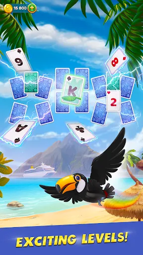 Solitaire Cruise: Card Games | Games | XWorld