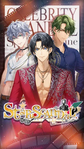 Star Scandal: Otome Game | Jogos | XWorld