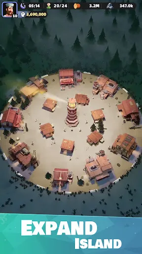 Wartide: Island Survival | Games | XWorld
