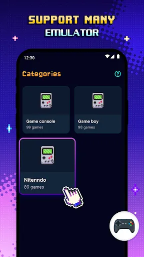 Retro GBA Emulator: 90s Game | Games | XWorld Retro GBA Emulator: 90s Game | Games | XWorld