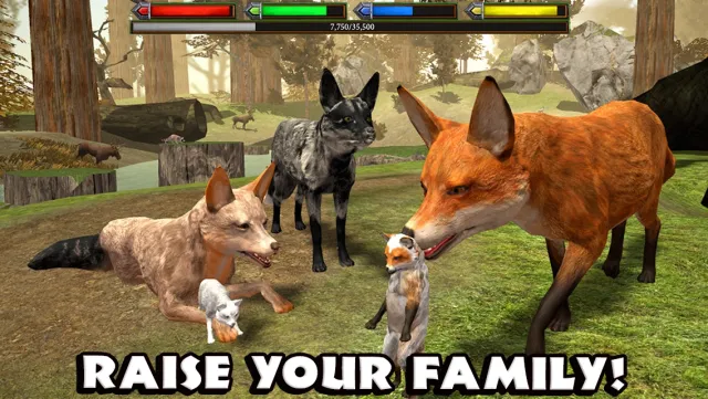 Ultimate Fox Simulator | Games | XWorld